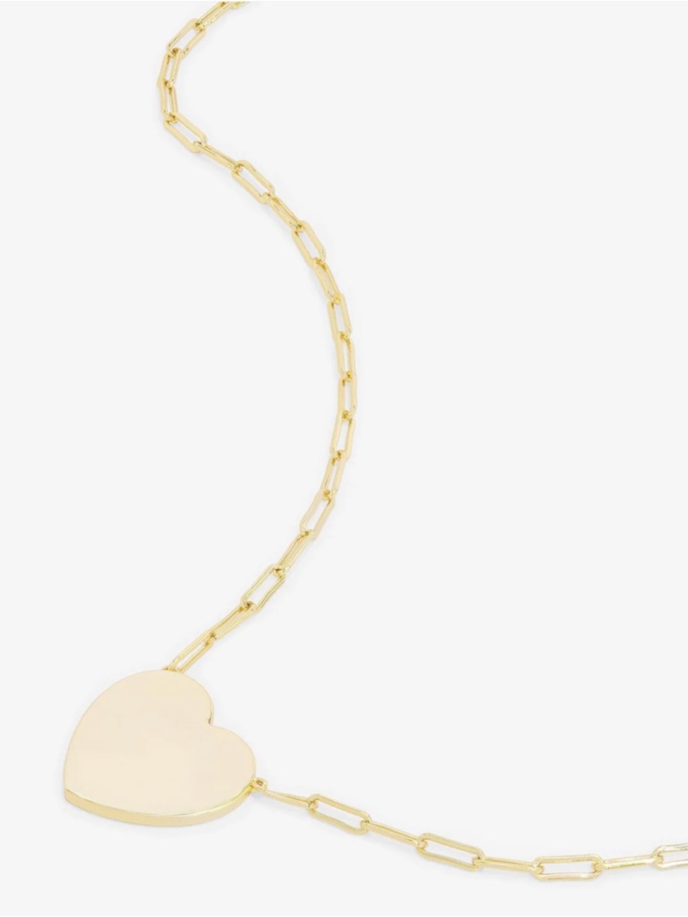NWT Melinda Maria Gold Limited Edition 20th Anniversary Necklace